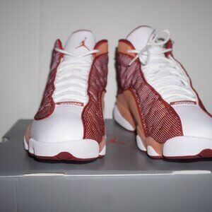 Nike Air Jordan 13 Retro Dune Red Terra Blush DJ5982-601 Men's Size 12.5